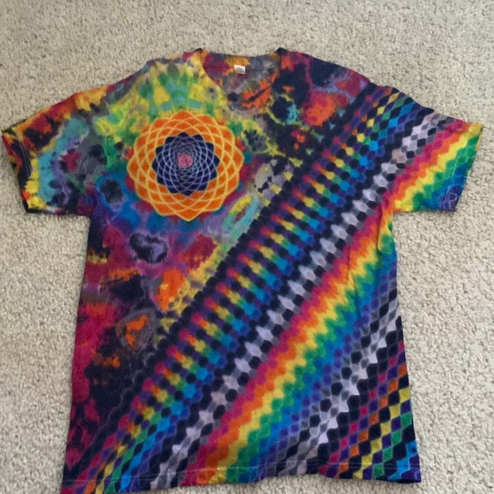 Jake roelofs 1/1 tie dye